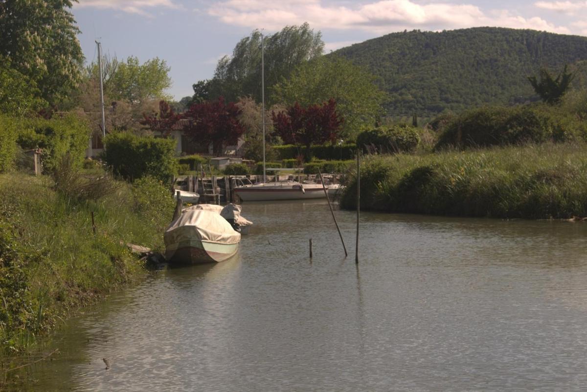 Chalet Sul Trasimeno SantʼArcangelo Exterior foto