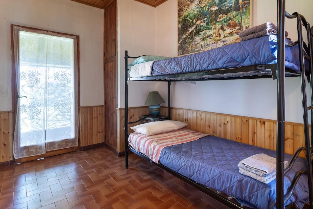 Chalet Sul Trasimeno SantʼArcangelo Exterior foto