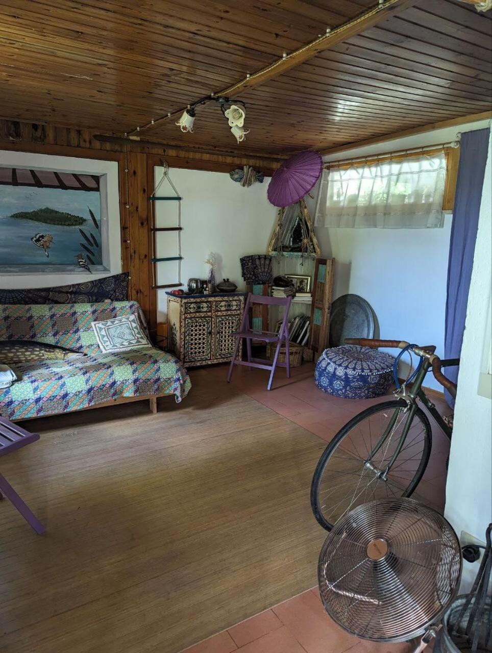 Chalet Sul Trasimeno SantʼArcangelo Exterior foto