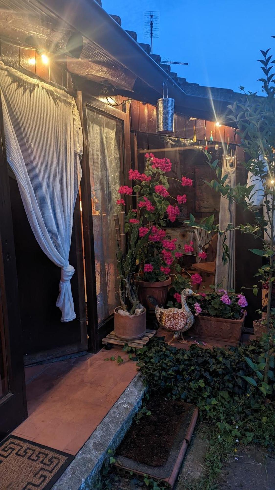 Chalet Sul Trasimeno SantʼArcangelo Exterior foto