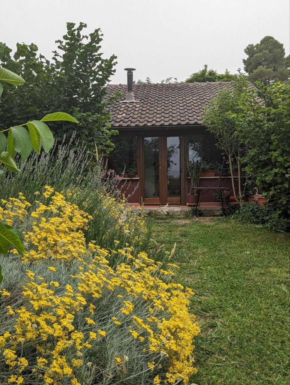 Chalet Sul Trasimeno SantʼArcangelo Exterior foto